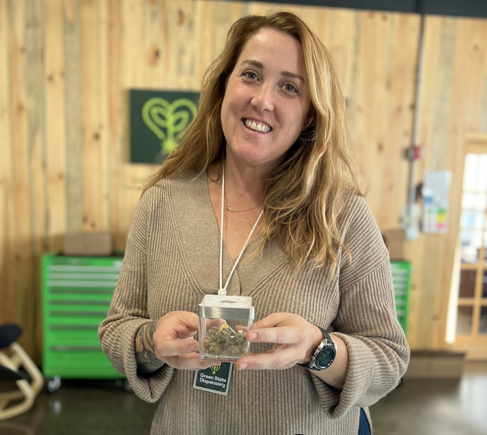 Green State Dispensary